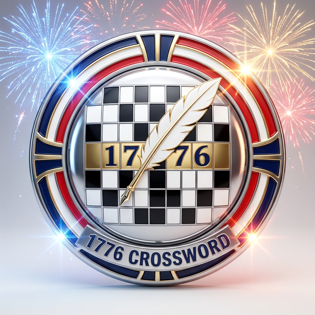 1776 Crossword