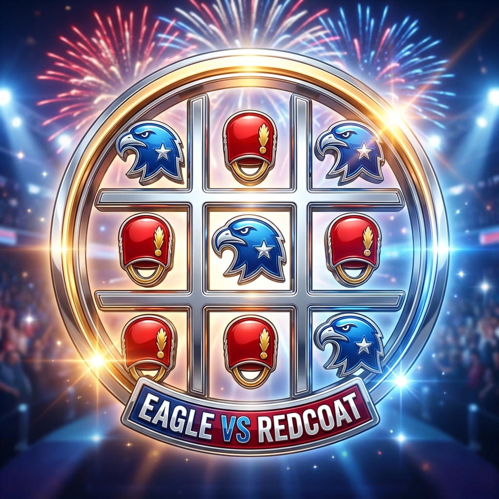 Eagle vs. Redcoat