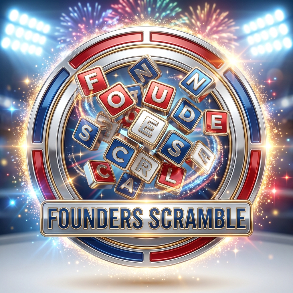 Founders Scramble