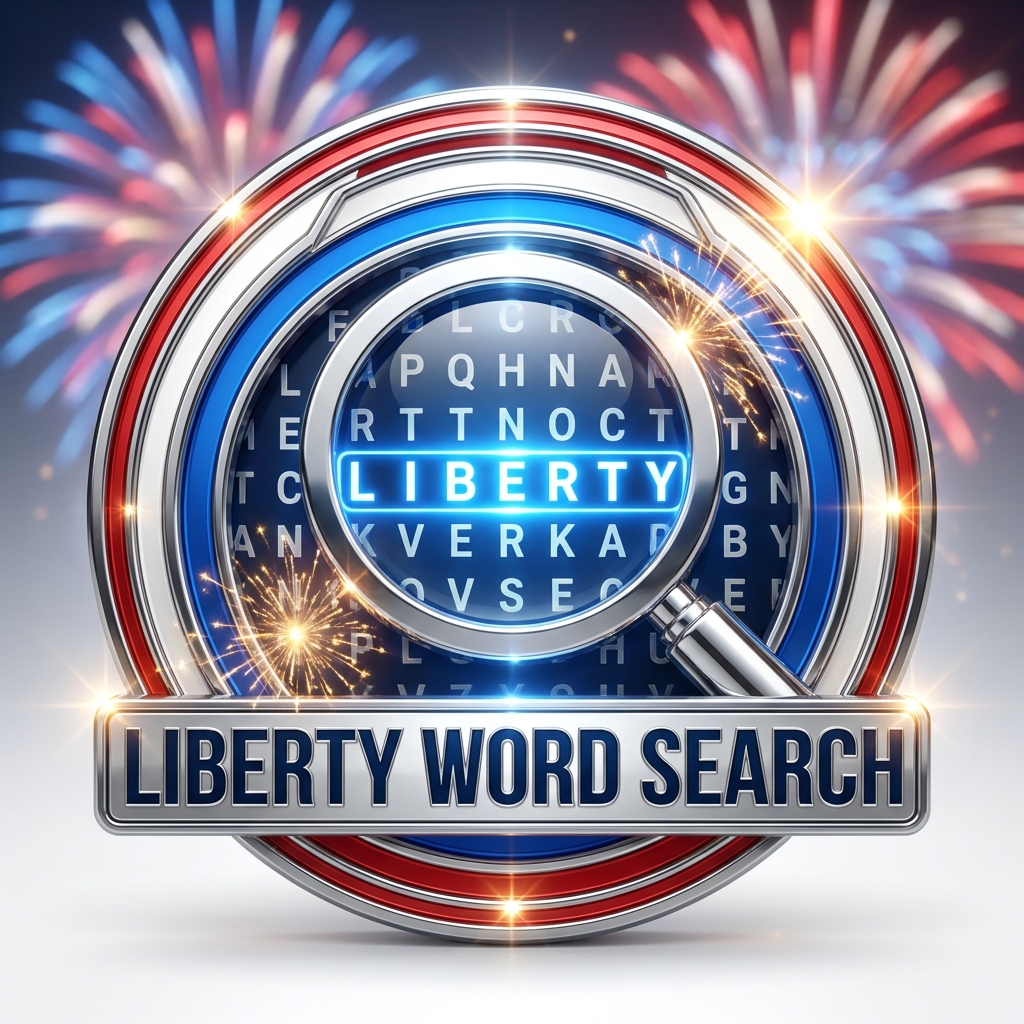 Liberty Word Search